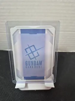 Gundam Epyon - GD02-002 - Dual Impact Gundam TCG Card Game LR LEGEND RARE - Image 3