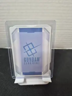 Gundam Epyon - GD02-002 - Dual Impact Gundam TCG Card Game LR LEGEND RARE - Image 4