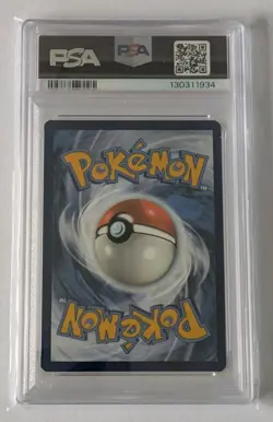 POKEMON CARD LATIAS GG20 SWORD & SHIELD CROWN ZENITH FULL ART PSA 9 - Image 2