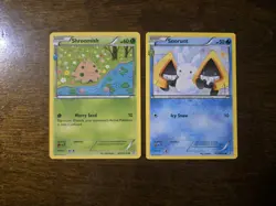 Pokemon Cards Radiant Collection Shroomish Snorunt - Image 1