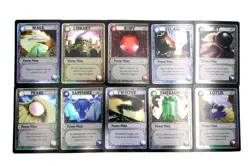 Magic the Gathering - Power Nine Tokens Set FOIL by Gamingetc - englisch - Image 1