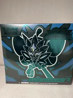 Pokemon TCG Scarlet and Violet: Twilight Masquerade ETB - Sealed - Image 1