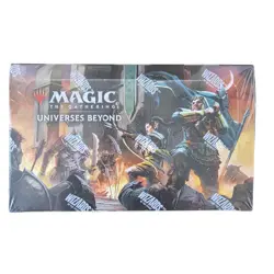 The Lord of the Rings Tales of Middleearth Draft Booster Box Booster Displays - Image 1