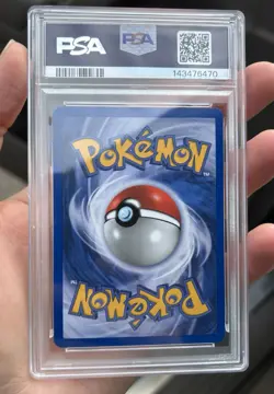 Pokemon PSA 8 Togetic 14/109 EX Team Rocket Returns Holofoil Rare 2003 Holo - Image 3