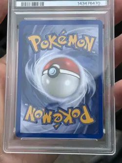 Pokemon PSA 8 Togetic 14/109 EX Team Rocket Returns Holofoil Rare 2003 Holo - Image 4