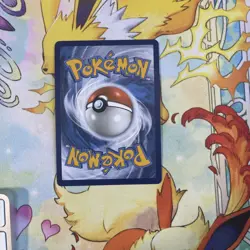 Pokemon Larvitar, Illustration Rare, Holo, SV03: Obsidian Flames, 203/197 [NM] - Image 2