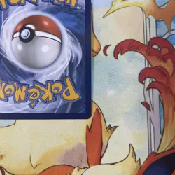 Pokemon Larvitar, Illustration Rare, Holo, SV03: Obsidian Flames, 203/197 [NM] - Image 4