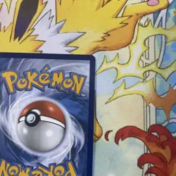 Pokemon Larvitar, Illustration Rare, Holo, SV03: Obsidian Flames, 203/197 [NM] - Image 5