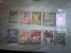 Pokemon Sealed Promo LOT - Image 1