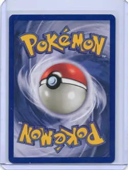Dark Weezing 14/82 HP Team Rocket Holo Rare Pokemon Unlimited Holo - Image 2