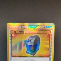 Pokemon TCG Karte - 121/116 Top-Trank - Deutsch Secret Rare Gold Border Holo - Image 5