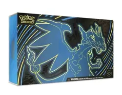 BRAND NEW Pokemon Mega Charizard X EX Ultra-Premium Collection UPC Sealed - Image 1