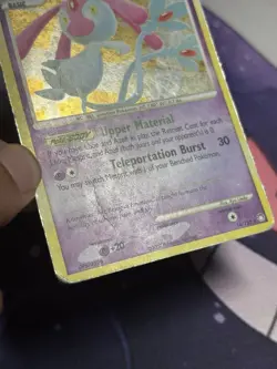 Mesprit 14/123 Pokemon Diamond & Pearl Mysterious Treasures 2007 Holo MP - Image 5