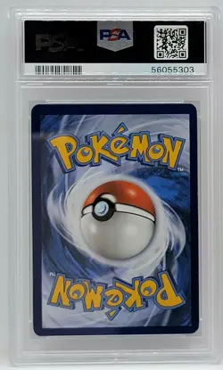 2017 Pokemon Burning Shadows #87 Reverse Foil - PSA Mint 9 - DARKRAI - Image 2