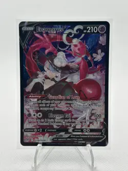 Enamorus V TG18/TG30 Lost Origin Trainer Gallery Pokemon TCG - Image 1