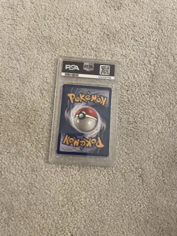 1999 Pokemon Game Unlimited Base Set Zapdos Holo 16/102 PSA 6 EX-MT - Image 3