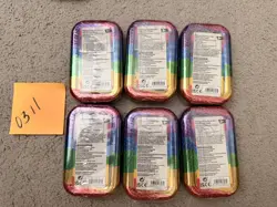 Pokemon TCG - Ascended Heroes Mini Tin Art Set Factory Sealed/New Lot of 6🔥🔥🔥 - Image 4