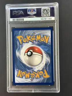 2019 POKEMON SUN & MOON HIDDEN FATES #SV8 ALOLAN VULPIX-HOLO PSA 10 - Image 4