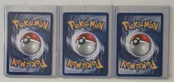 Pokemon TCG Team Rocket Dark Vaporeon 45/82 Jolteon 38/82 Flareon 35/82 (2000) - Image 5