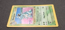 Nidoqueen 7/64 Jungle Holo Rare 1999 WOTC Pokemon TCG Vintage LP - Image 3