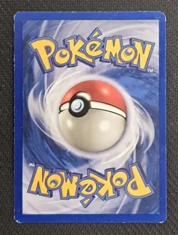 Nidoqueen 7/64 Jungle Holo Rare 1999 WOTC Pokemon TCG Vintage LP - Image 4