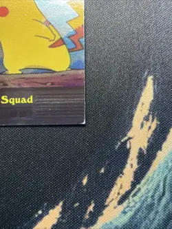 Pokemon Tv Animation Series 2 EP12 Here Comes the Squirtle Squad Holo NM/LP - Image 5