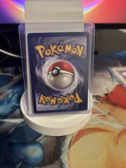 Pokemon Black Star Promo Pikachu #4 Kids' WB Movie Collectible Rare 🔥 WOTC - Image 2