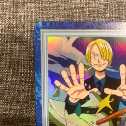 Bandai One Piece Carddass Hyper Battle Sanji S29 Trading Card Rare Edition - Image 2