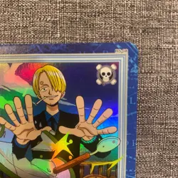 Bandai One Piece Carddass Hyper Battle Sanji S29 Trading Card Rare Edition - Image 3