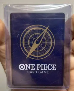 One Piece Card Game CCG TCG Monkey D Luffy SR OP16-015 Alt Alternate Art - Image 2