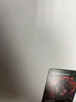 Bloodchief Ascension Borderless Nonfoil Card #0636 MTG LP - Image 4