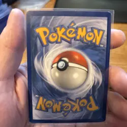2019 Pokemon McDonald's Promo Holo Magmar Card 3/12 - Image 3