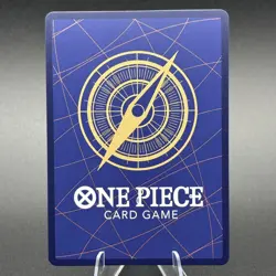 Bandai One Piece Card Game Sakazuki OP16-065 Manga Alt Art Holo English - Image 2