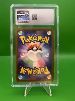 CGC Graded 10 Gem Mint Leafeon V 011/172 VSTAR Universe Pokemon Card S12a - Image 2