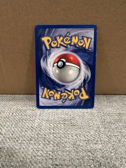 Growlithe 028/102 Base Set (Shadowless) Pokemon Card Vintage WOTC | LP - Image 2