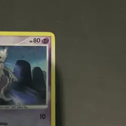Mewtwo Legends Awakened Holo Card 11/146 2008 Edition NM SWIRL - Image 4