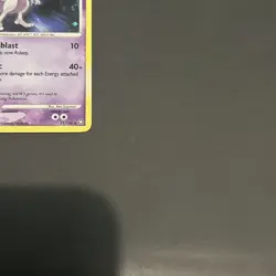 Mewtwo Legends Awakened Holo Card 11/146 2008 Edition NM SWIRL - Image 5
