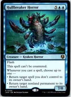 Hullbreaker Horror R Normal Innistrad Remastered 68 NM - Image 1