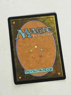 MTG FOIL Heidar, Rimewind Master Coldsnap Magic the Gathering - Image 2