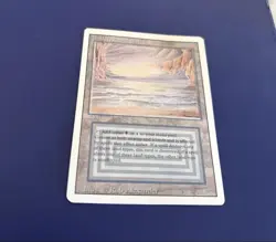 Underground Sea - Dual Land - MTG Magic Revised Edition English Rare - Image 1