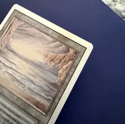 Underground Sea - Dual Land - MTG Magic Revised Edition English Rare - Image 2