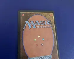 Underground Sea - Dual Land - MTG Magic Revised Edition English Rare - Image 4