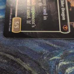 Wizards of the Coast MTG Lorehold, the Historian 284 Foil Borderless Mythic - Image 4