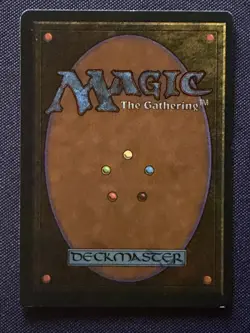 Braingeyser - 1994 Magic the Gathering MTG Revised - Free Shipping! - Image 2