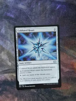Coldsteel Heart - Image 1