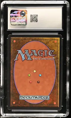 BASALT MONOLITH Revised CGC 9.5 Vintage MTG [Nostalgium] - Image 2