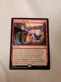 Mizzix's Mastery Commander: Outlaws of Thunder Junction Regular - Image 1