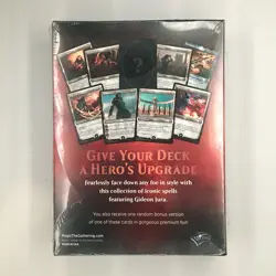 Magic The Gathering MTG - Signature Spellbook Series GIDEON - NEW/SEALED 630509763955 - Image 2