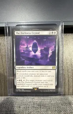 The Darkness Crystal Final Fantasy Regular - Image 1