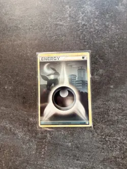 Pokemon Darkness Energy Umbreon 121/123 HGSS HeartGold SoulSilver Vintage - Image 1